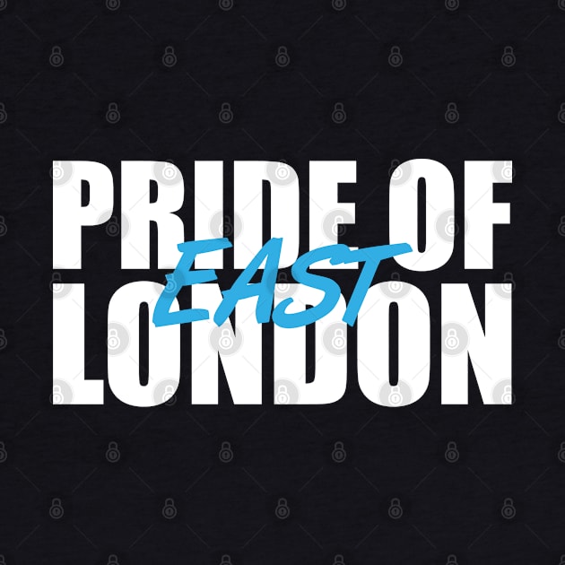 Pride of East London by Footscore